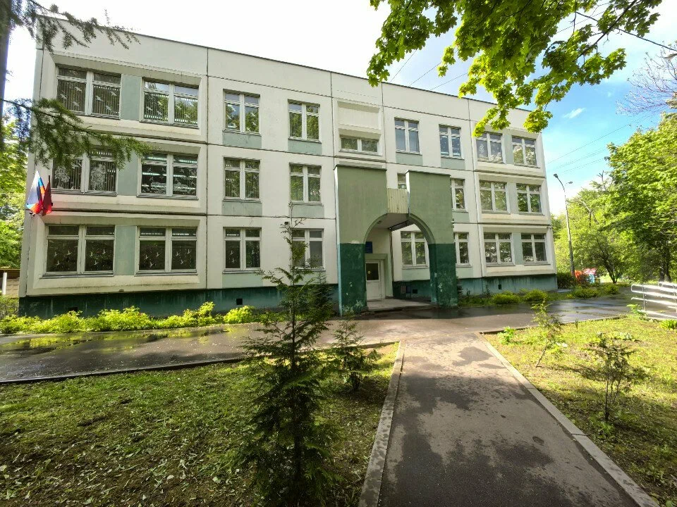 Здание №14 - Дошкольный корпус "Солнечный городок" — ГБОУ Школа № 2000