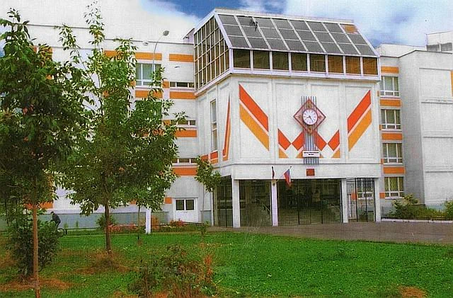 Мячковский бульвар, дом 7, корпус 1 — ГБОУ Школа № 1357