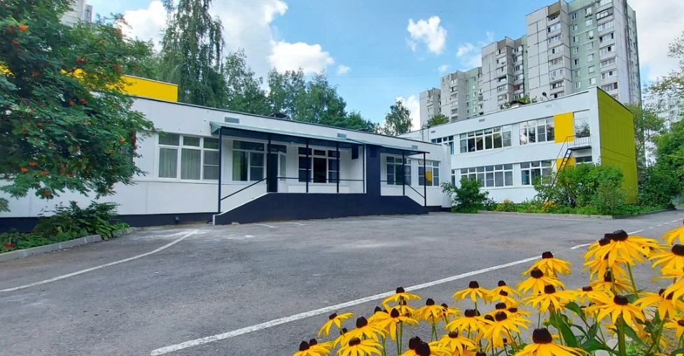 Дошкольный корпус № 3 (ДУК-3) — ГБОУ Школа № 763