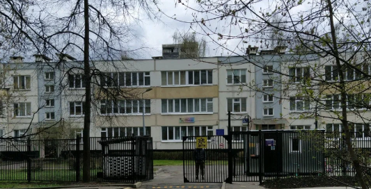 Здание №8 — ГБОУ Школа № 902 "Диалог"