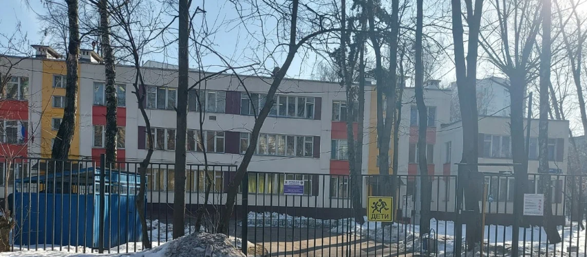 ГБОУ Школа № 777 (корпус)