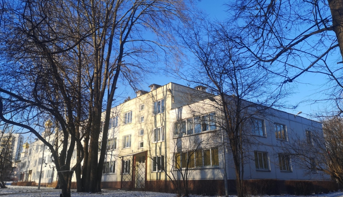 Дошкольные группы по адресу: Перекопская улица, дом 7, корпус 1 — ГБОУ Школа № 554