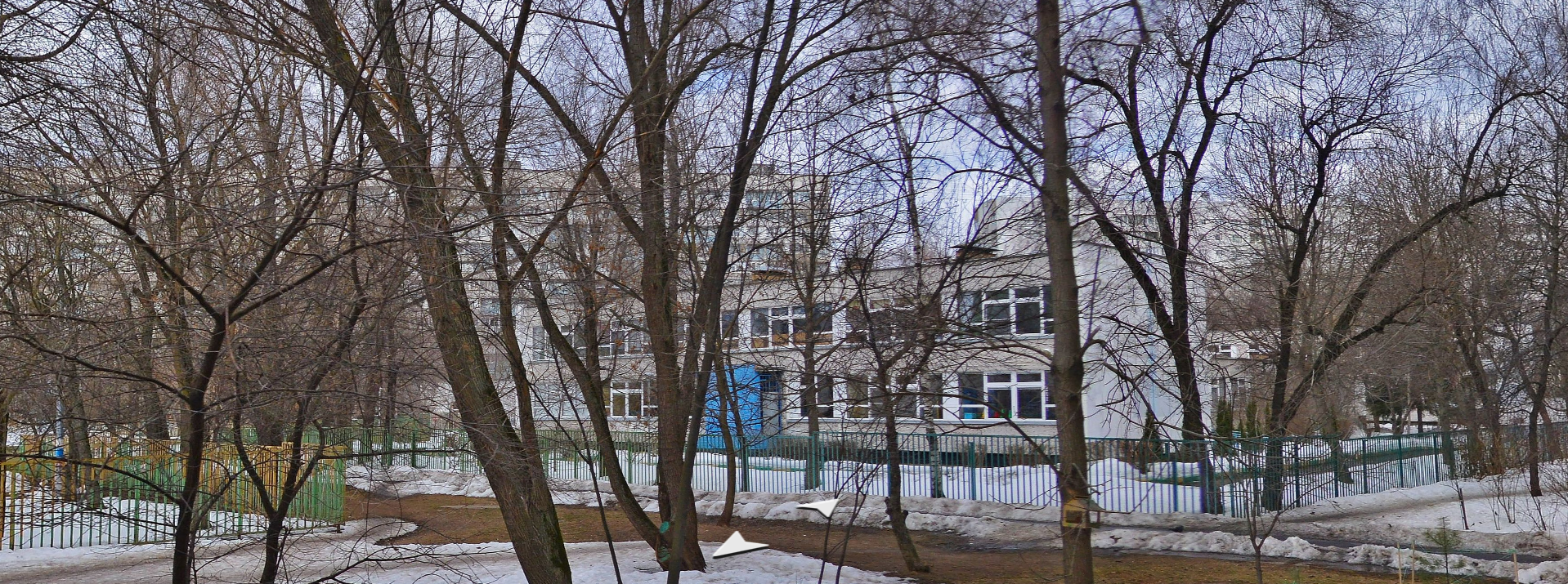 ГБОУ Школа № 1412 (корпус)