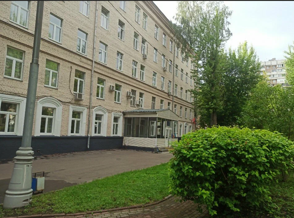 ОСП "14-я Парковая улица" — ГБПОУ КИГМ № 23
