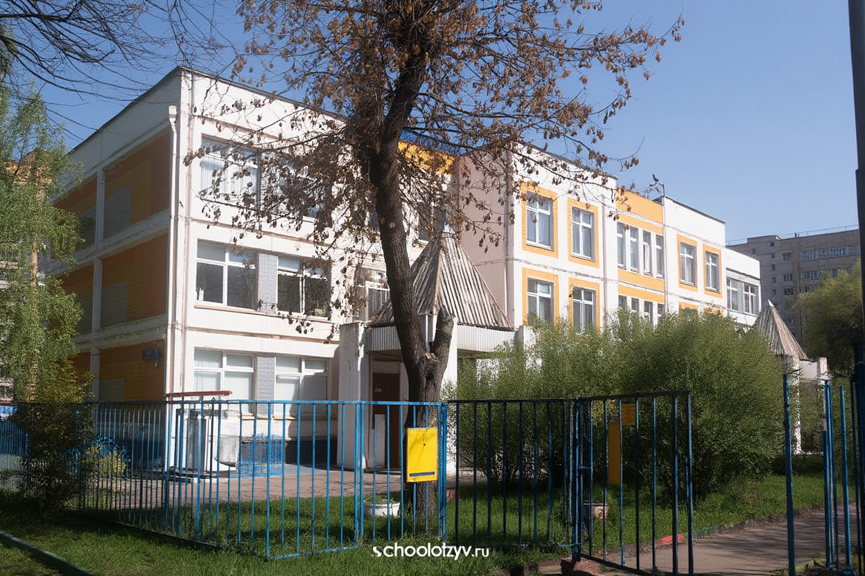 Государственное бюджетное общеобразовательное учреждение города Москвы "Школа № 285 имени В.А. Молодцова" — ГБОУ Школа № 285