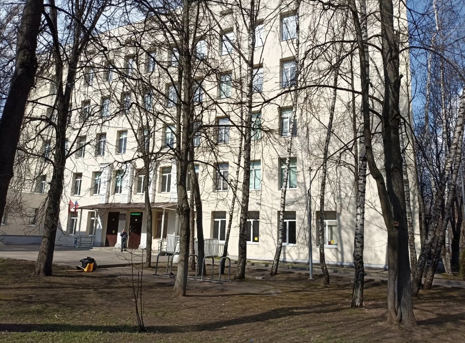 Балаклавский корпус — ГБОУ Школа № 536