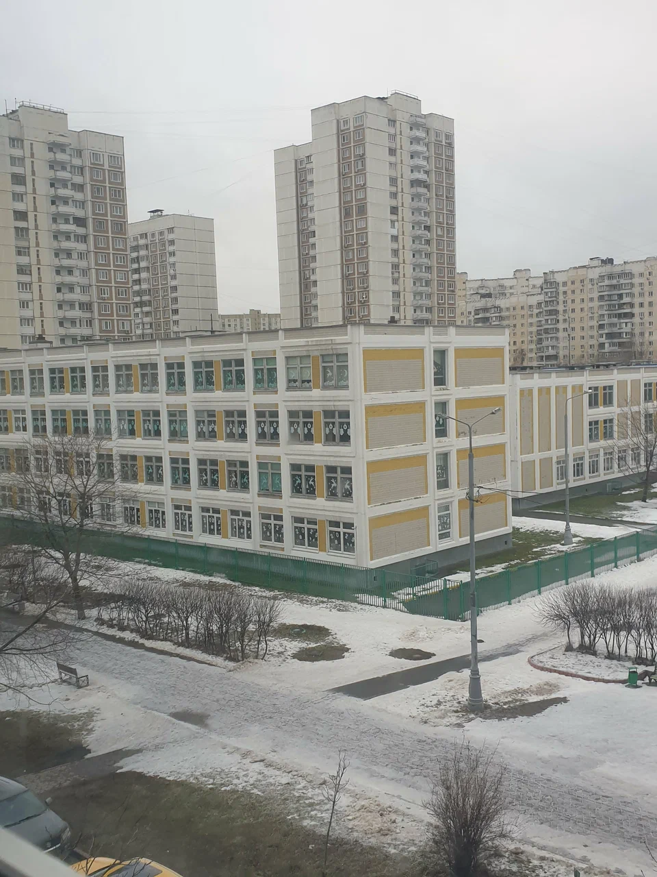 Пронская ул., 5к2 — ГБОУ Школа № 1359