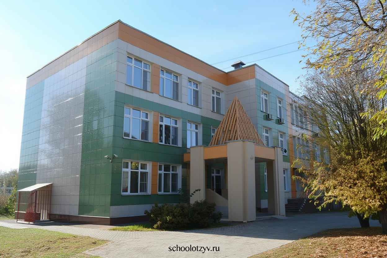 ГБОУ Школа "Спектр" (корпус)