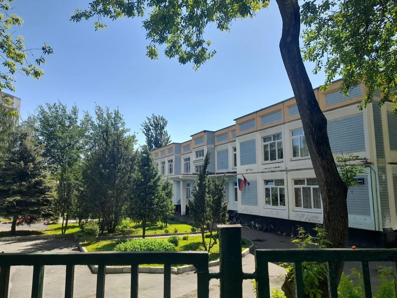 Кластер 3 Здание "ЖЕМЧУЖИНКА" — ГБОУ Школа № 504