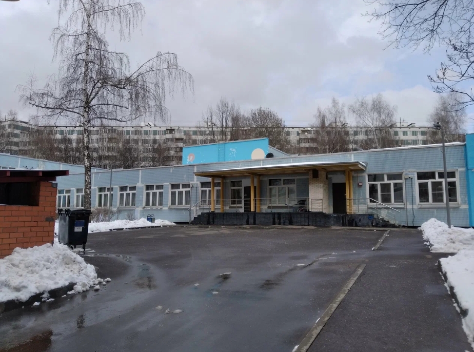 8 корпус — ГБОУ Школа № 544