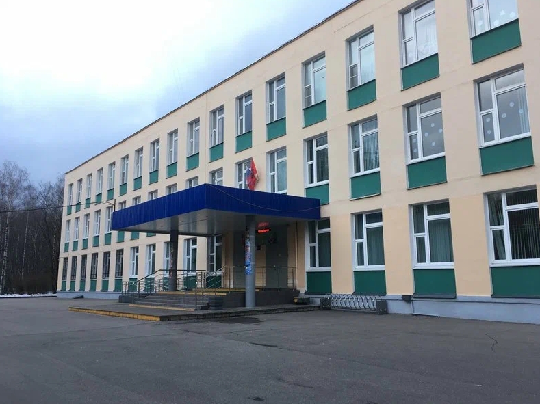 корп. 428А — ГБОУ Школа № 618