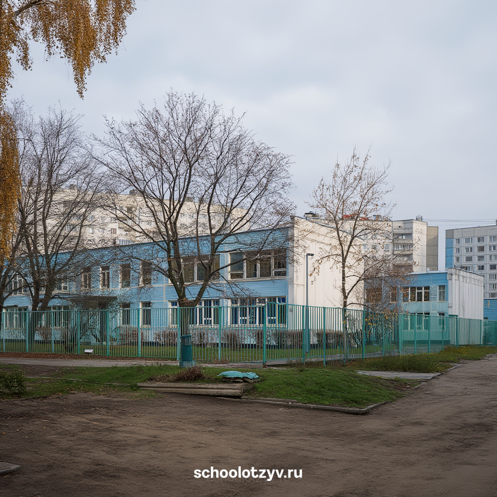 ДГ-8 — ГБОУ Школа № 460