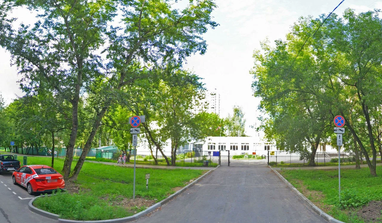ГБОУ Школа № 953 (корпус)