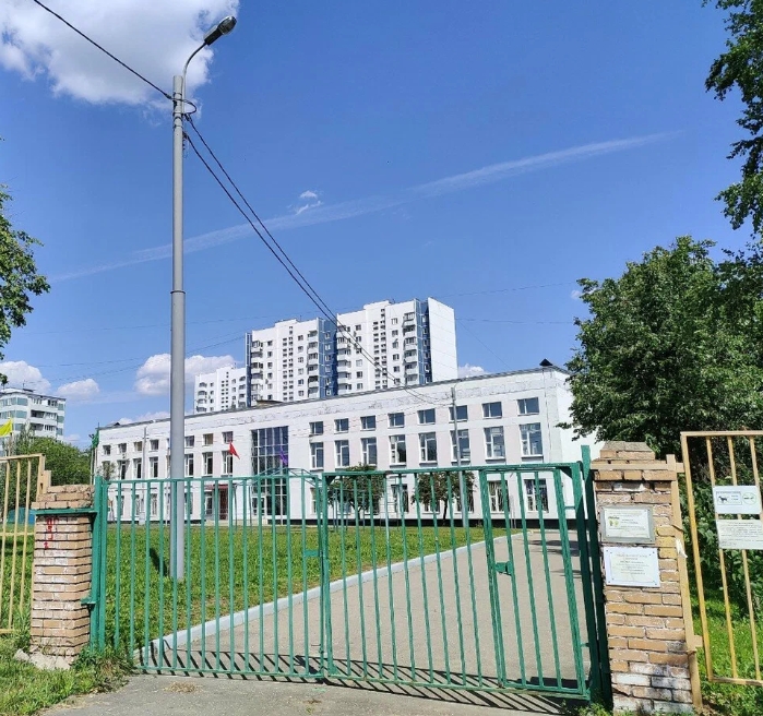 2 корпус — ГБОУ Школа № 544
