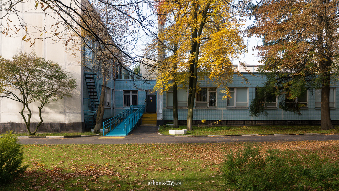 ДГ-5 — ГБОУ Школа № 460
