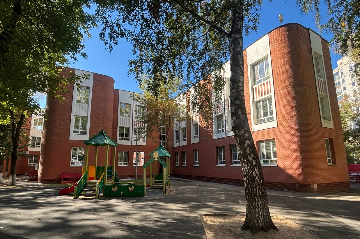 Частный детский сад "Академическая гимназия" м. Домодедовская — АНО СОШ "Академическая гимназия"