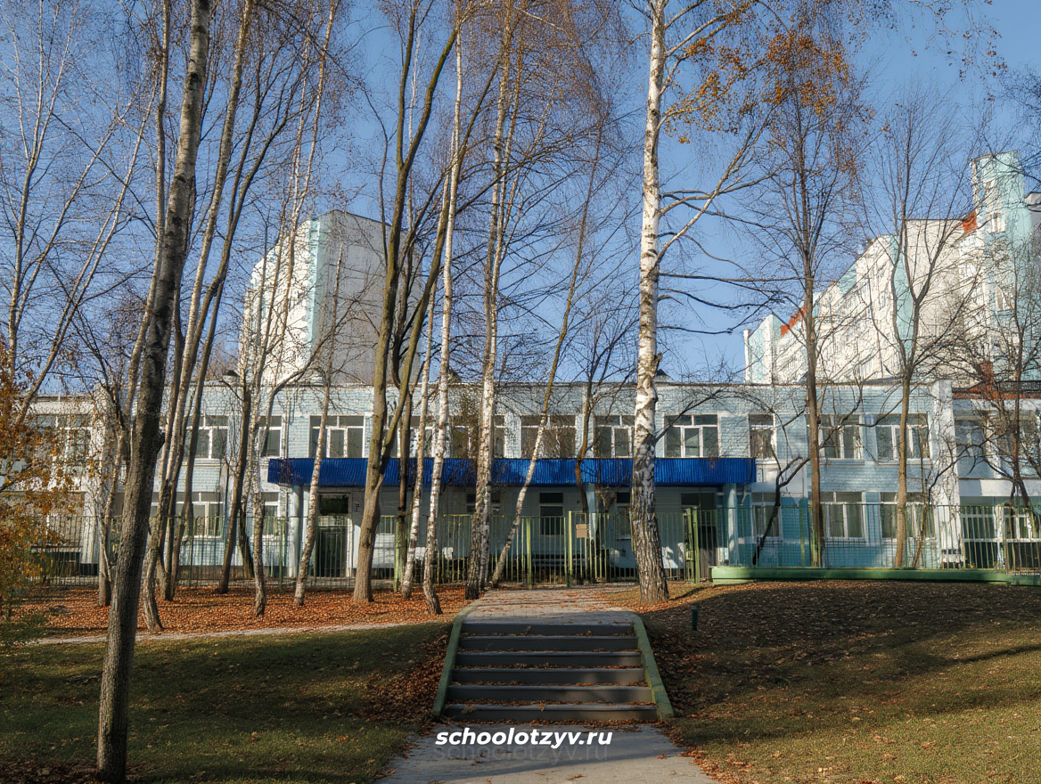 Дошкольные группы по адресу: Академика Бакулева, д. 4А — ГБОУ Школа № 51