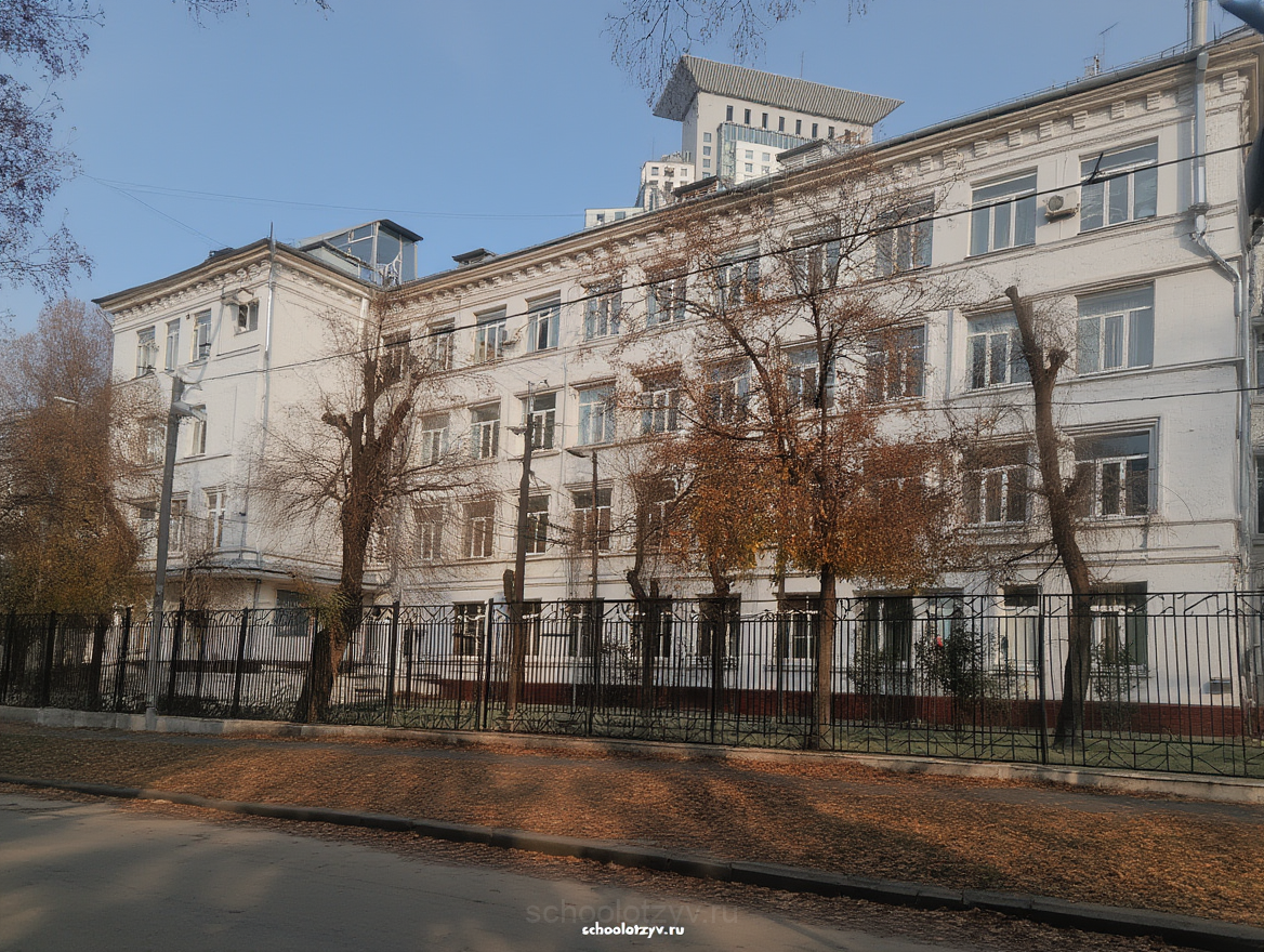 Корпус Сокольники — ГАПОУ ТК № 24