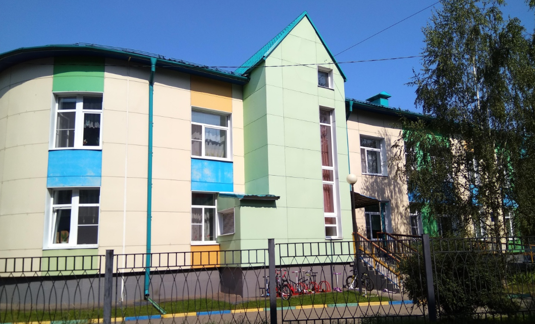 Здание школы с дошкольными группами — ГБОУ Школа № 2075 имени Е.А. Родионова