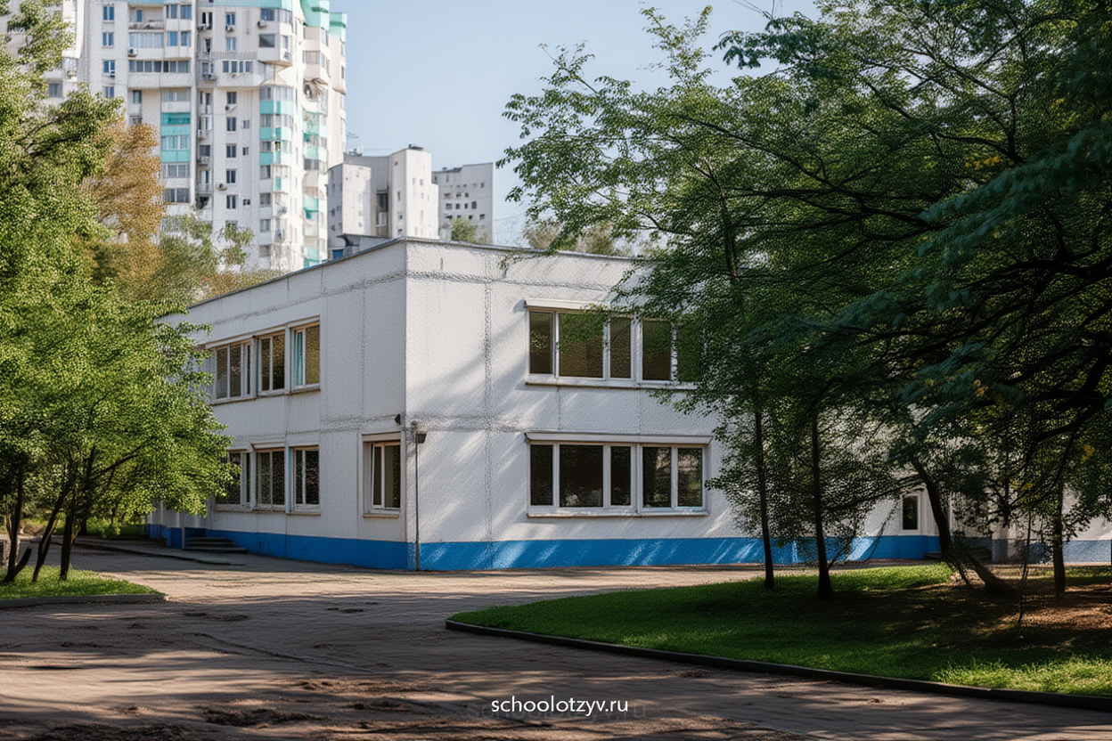 Корпус № 4 — ГБОУ Школа № 236