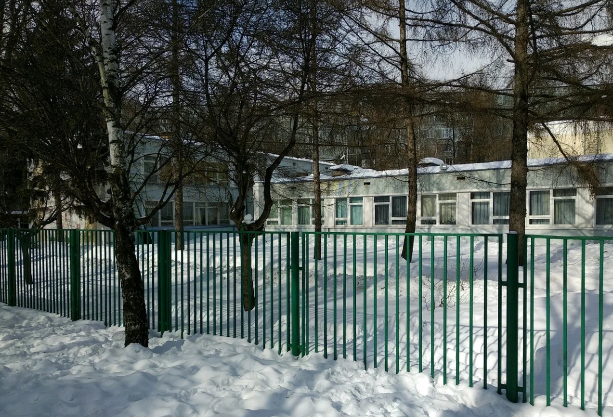 ГБОУ Школа № 996 здание 1 — ГБОУ Школа № 996