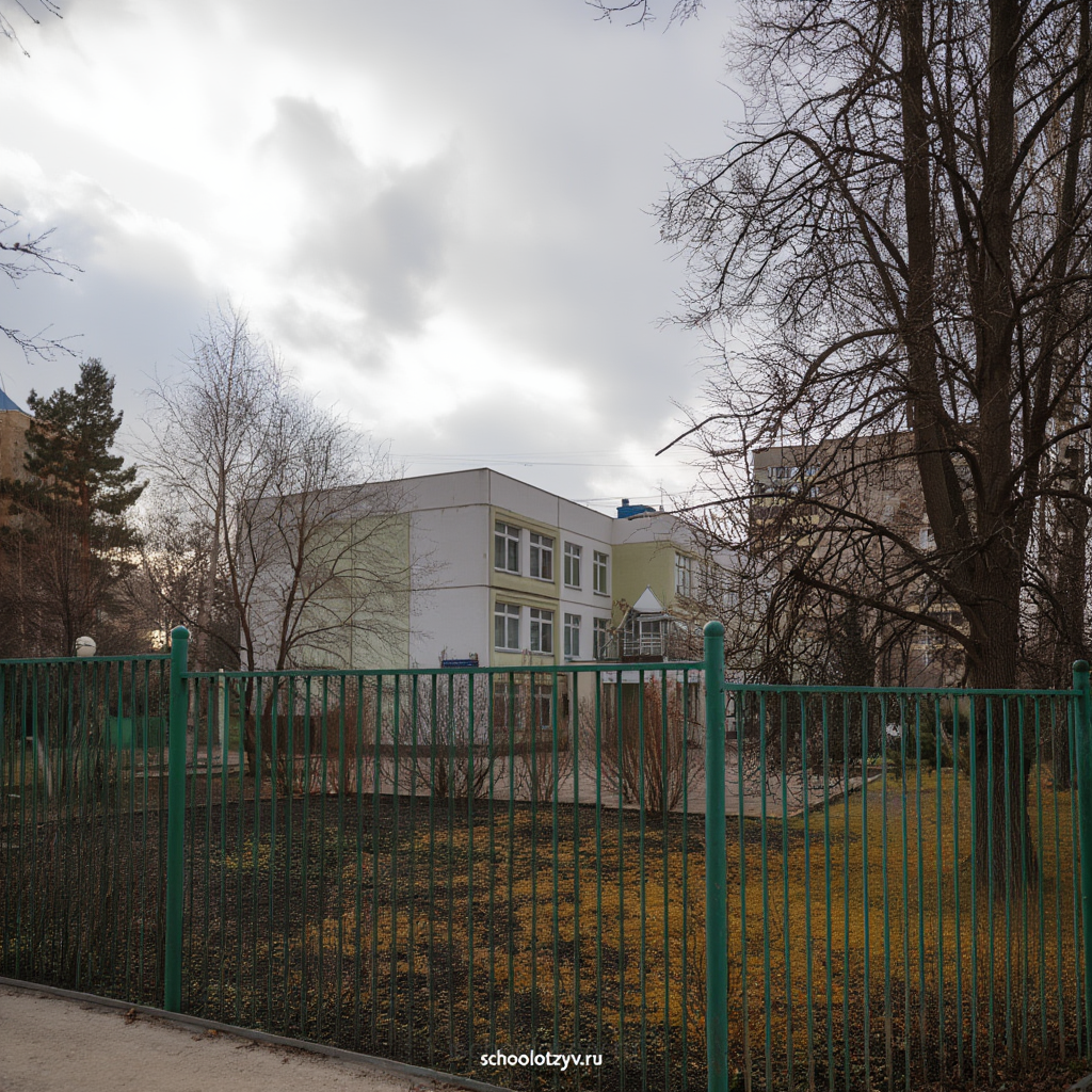 Корпус "Соловушка" — ГБОУ Школа № 324