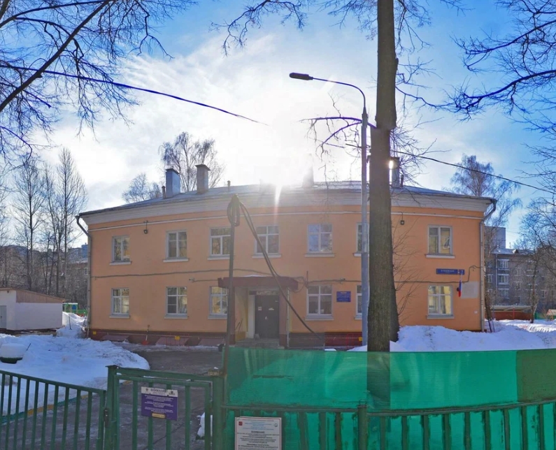 ГБОУ Школа № 806 Дошкольное образование Корпус 9 — ГБОУ Школа № 806