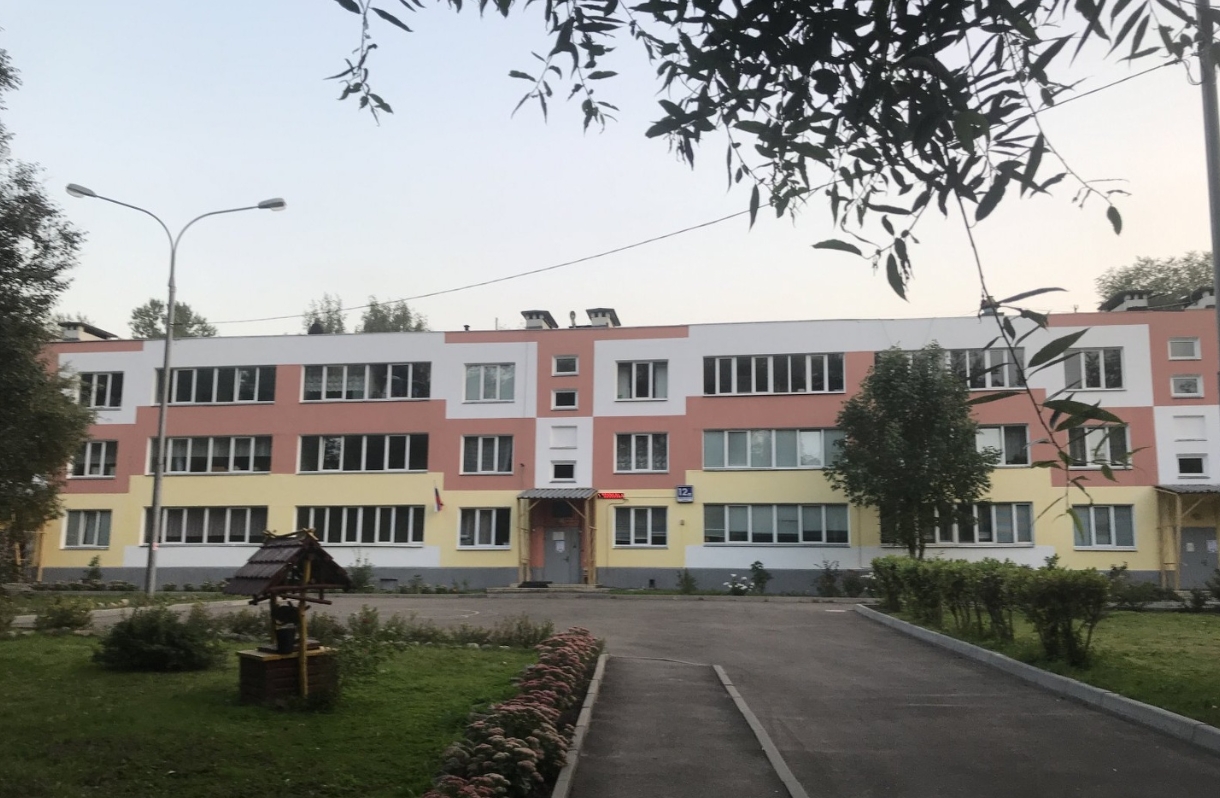 Дошкольные группы по адресу: Перекопская улица, дом 12, корпус 2 — ГБОУ Школа № 554