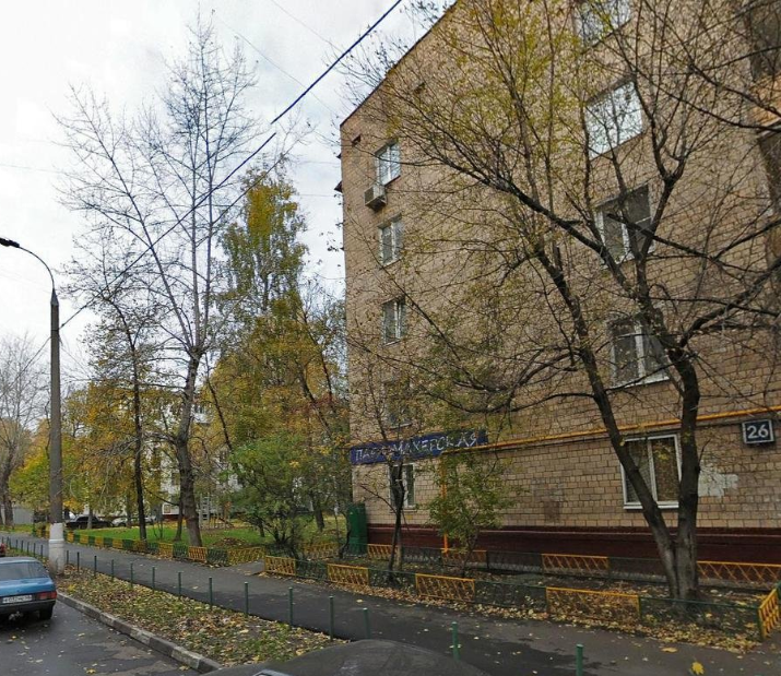 Учебно-практическая лаборатория — ГАПОУ МОК им. В. Талалихина