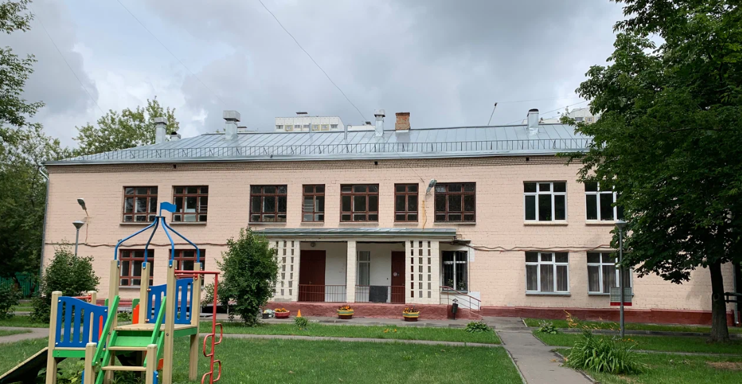 ГБОУ Школа № 1494 (корпус)