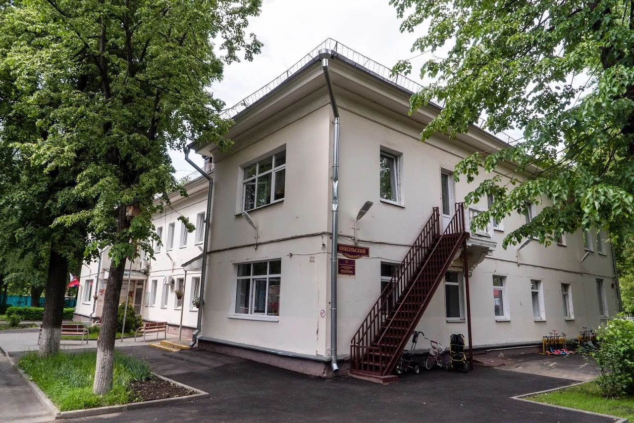 ГБОУ Школа в Капотне (корпус)