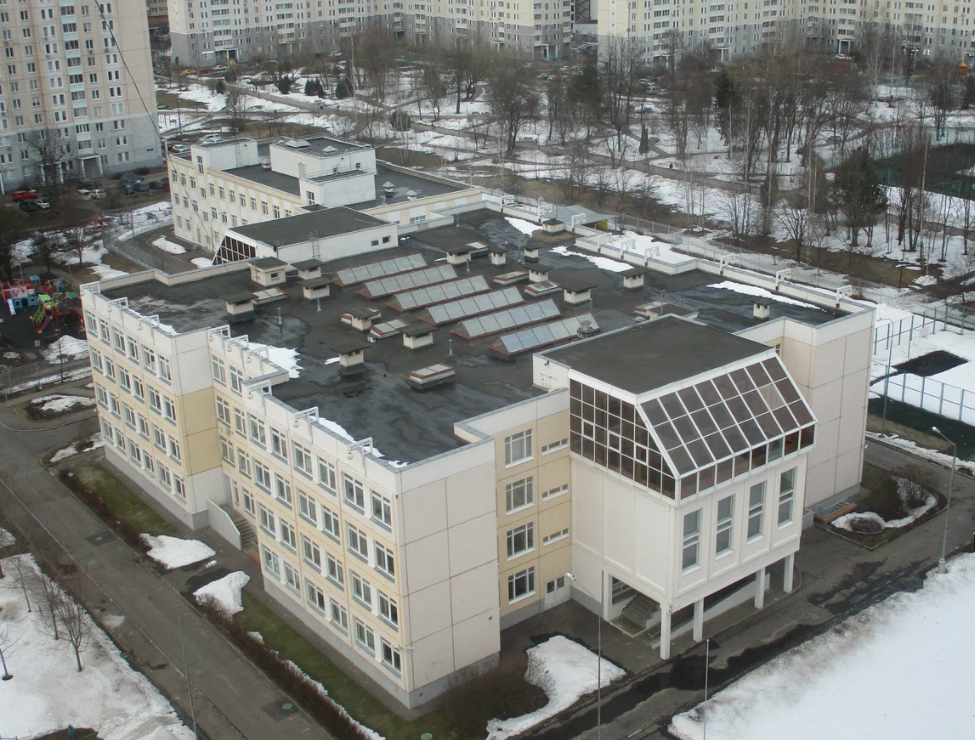 Корпус 2011 — ГБОУ Школа № 2045 имени Героя Российской Федерации Д.А. Разумовского