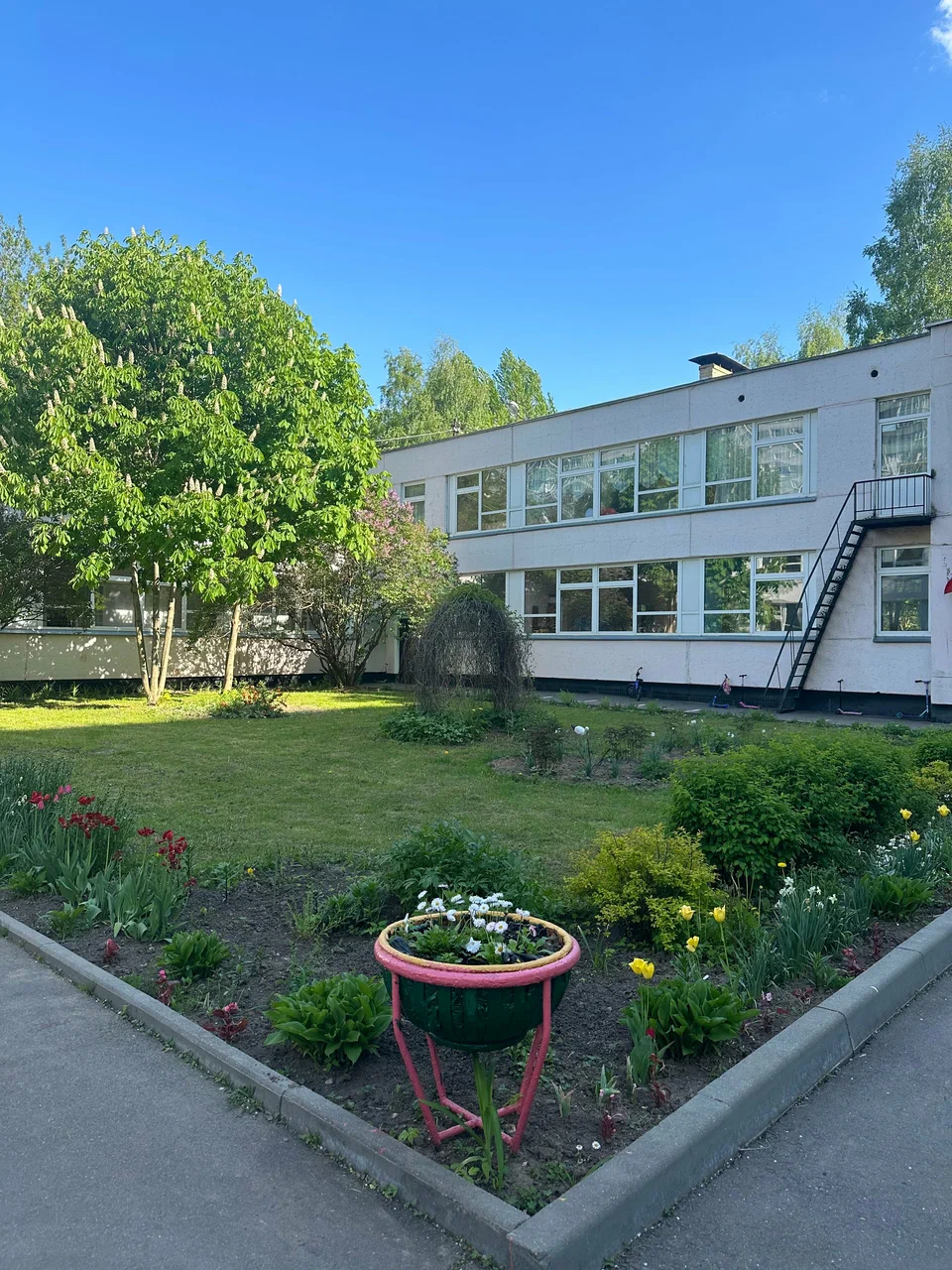 Здание 6 — ГБОУ Школа № 953