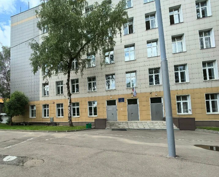 город Москва, Стандартная улица, дом 4А — ГБПОУ МАДК им. А.А. Николаева