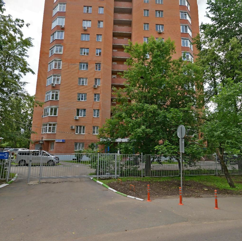 ГАОУ Гимназия г. Троицка (корпус)