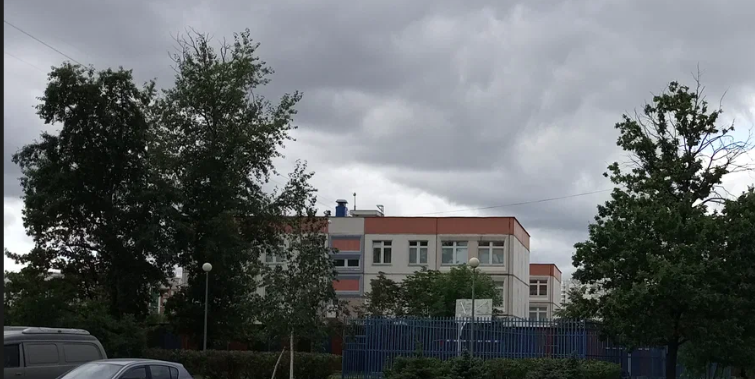 ГБОУ "Школа №1161". Корпус "Агния Барто" — ГБОУ Школа № 1161