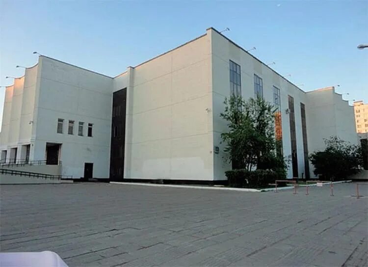 Государственное бюджетное образовательное учреждение дополнительного образования города Москвы "Центр творчества имени А.В. Косарева"