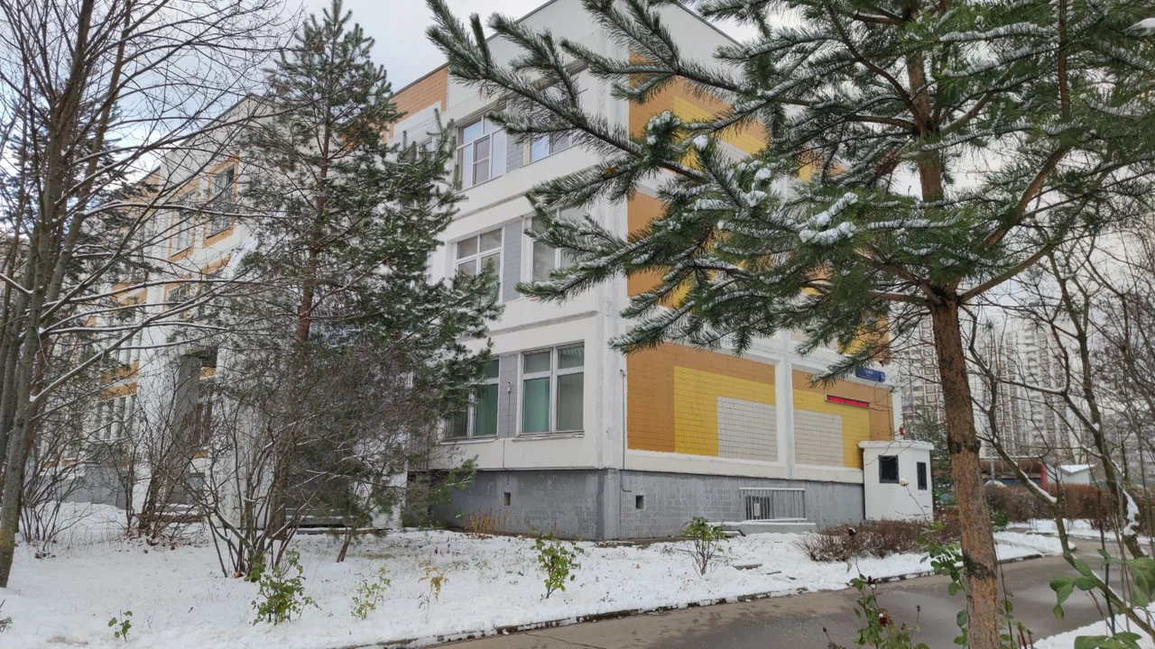 Дошкольное образование, Корпус 3, Ратная улица, 7А — ГБОУ Школа № 1613