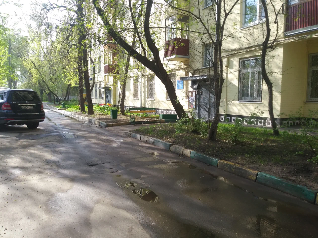 ГБОУ Школа № 507 (корпус)