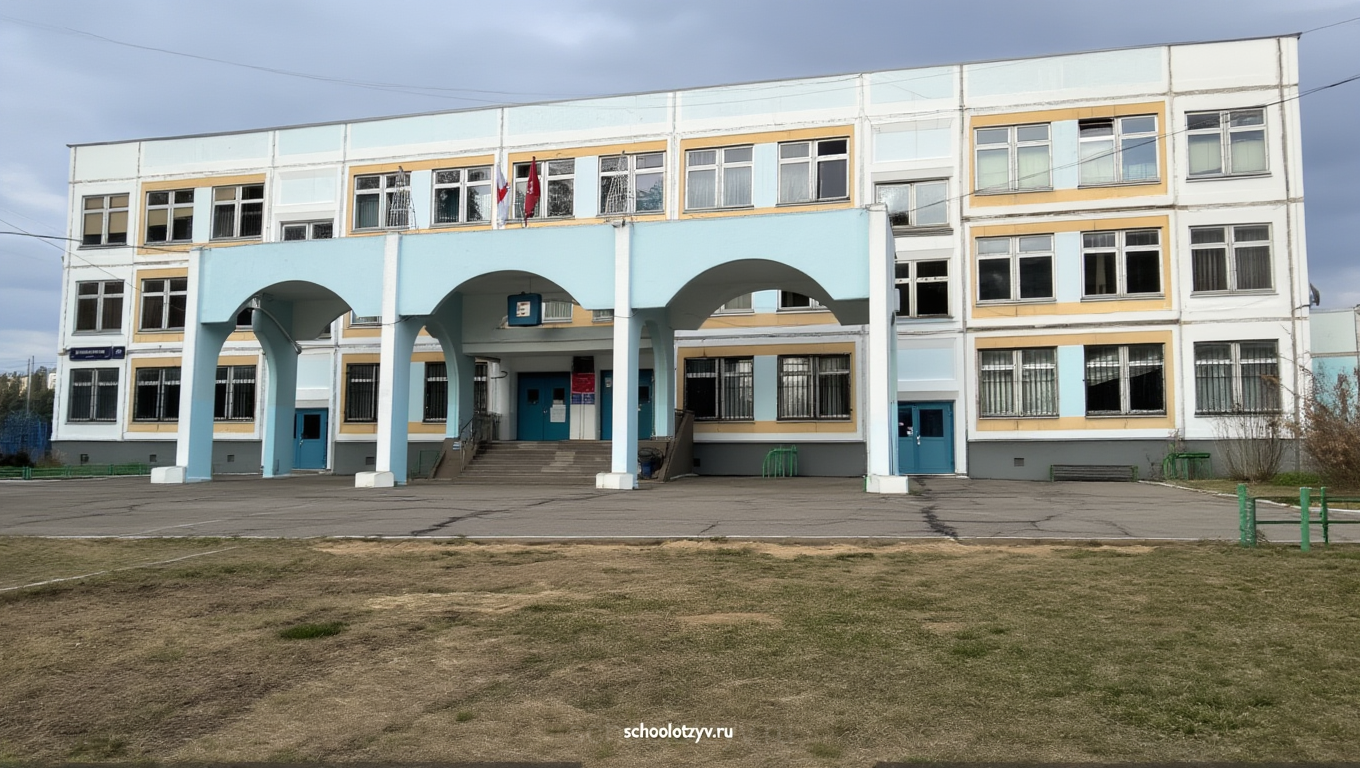 ГБОУ Школа № 1547