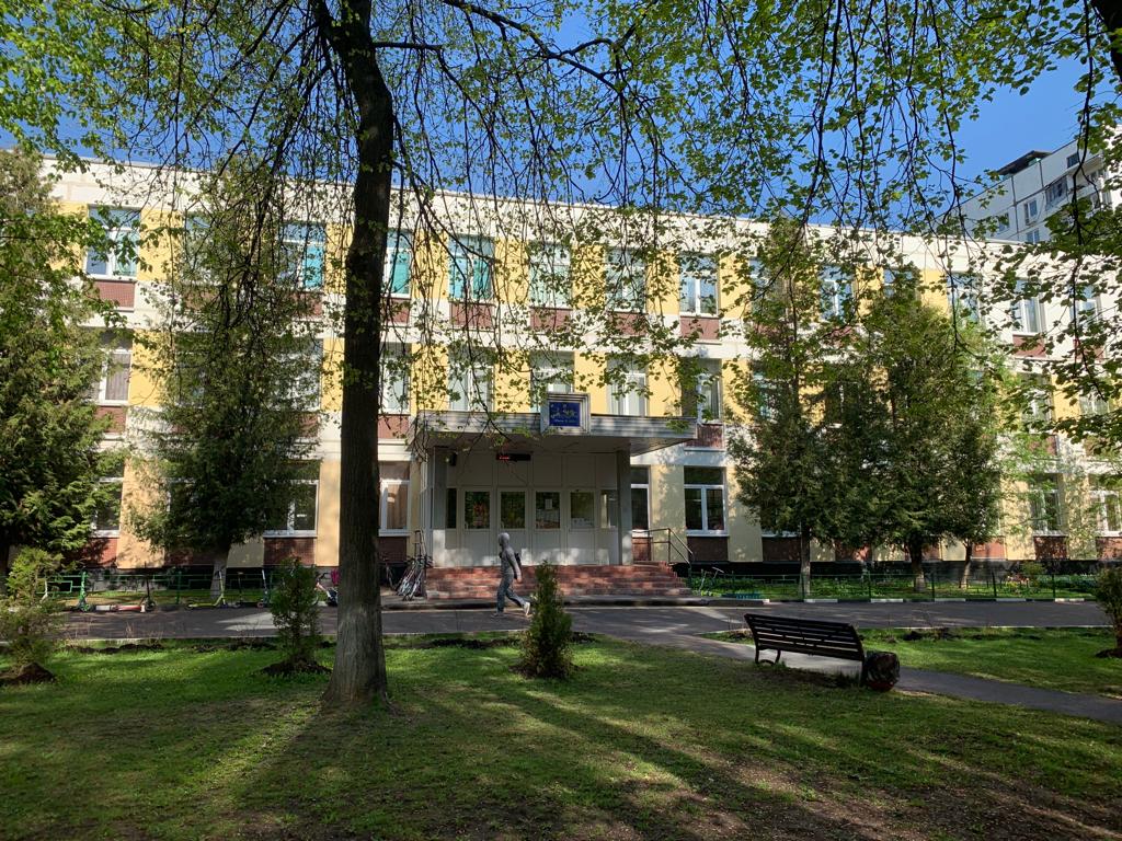 Дошкольное здание по адресу ул. Фруктовая, д.13 — ГБОУ Школа № 1279 "Эврика"