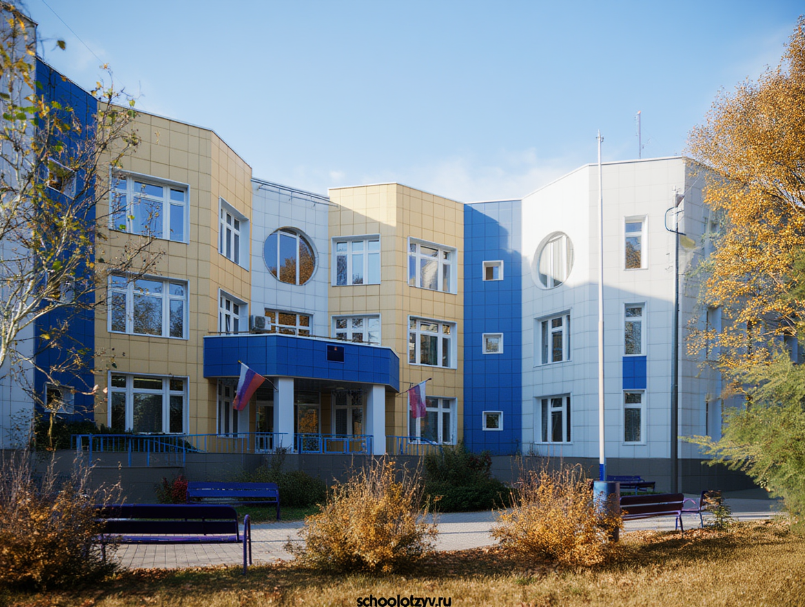Корпус "Журавушка" — ГБОУ Школа № 324