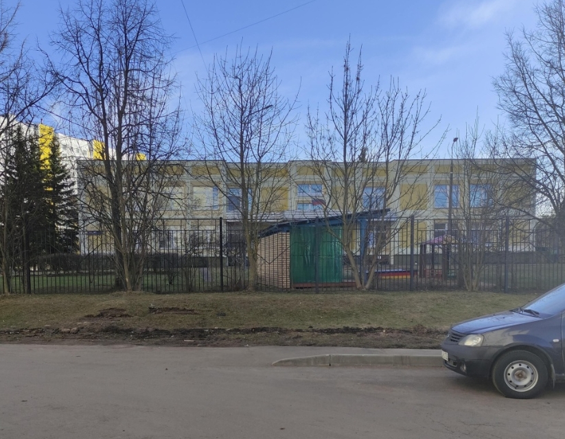 Корпус 1112 — ГБОУ Школа № 853