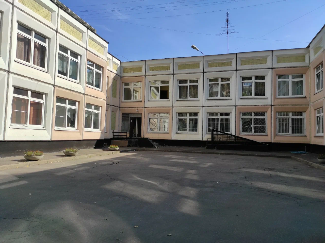Дошкольный уровень — ГБОУ Школа № 1257