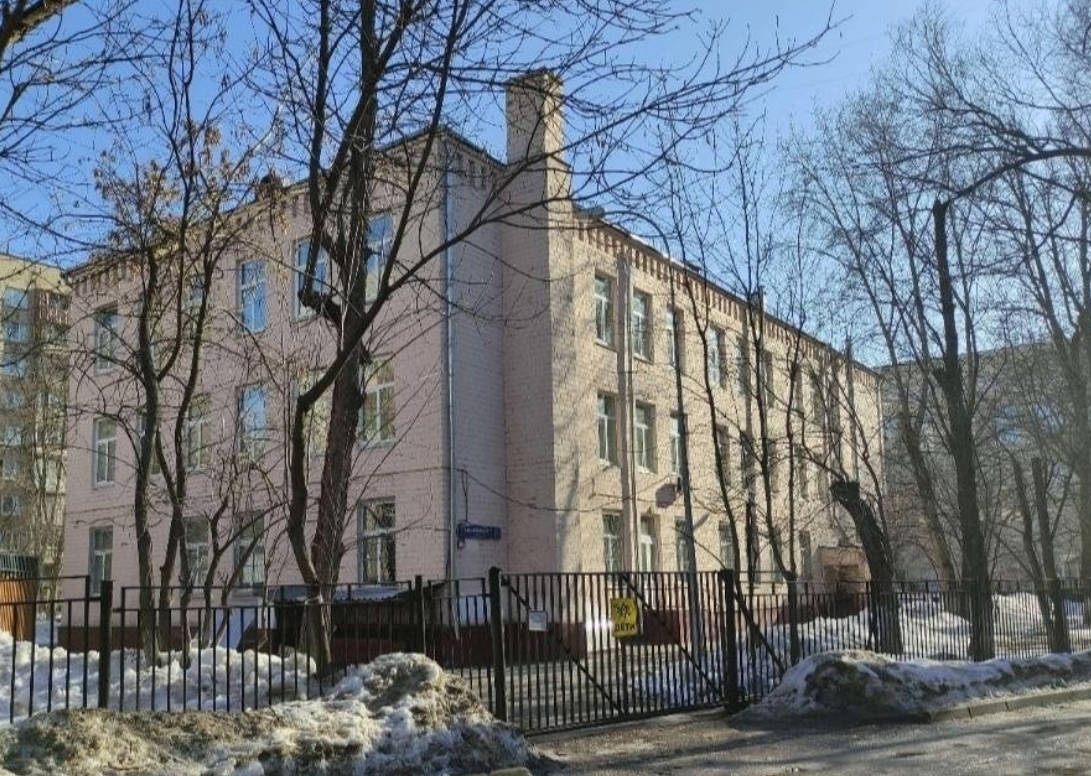ГБОУ Спецшкола № 1