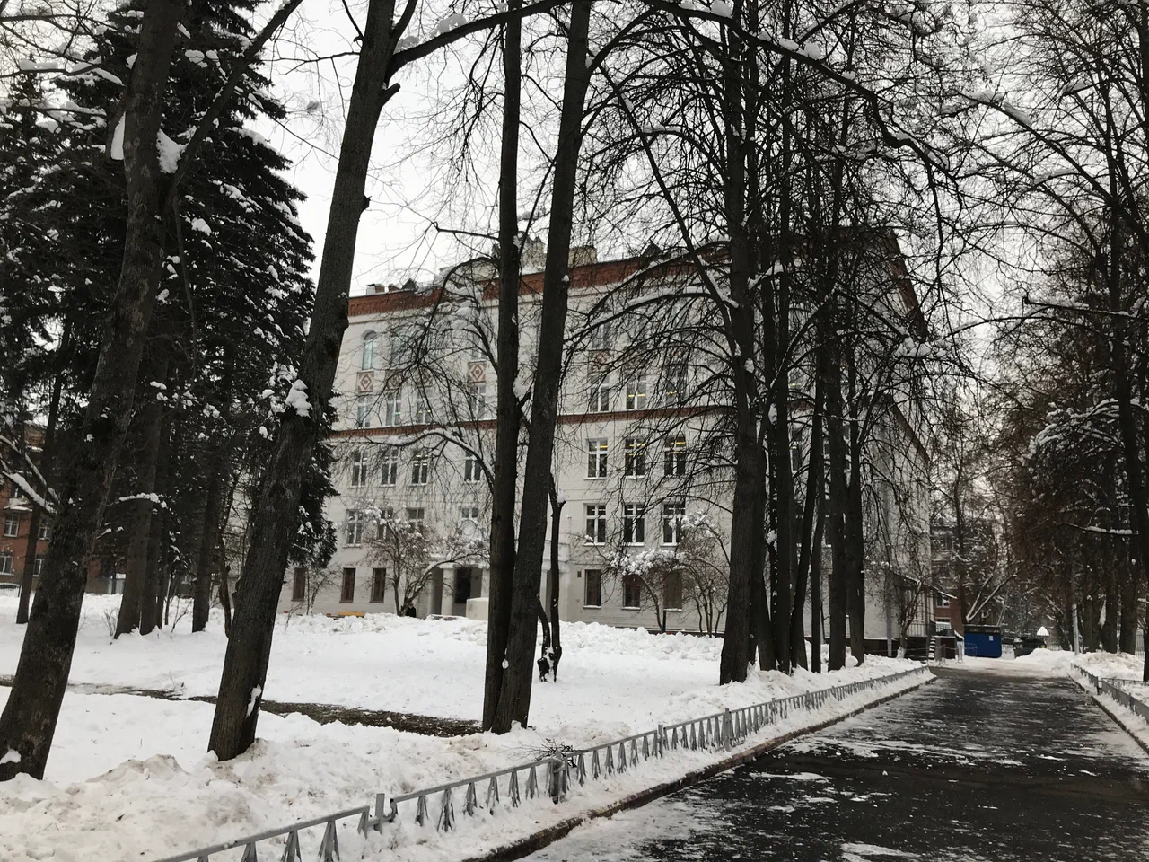 Начальное, основное и среднее общее образование — ГБОУ Школа № 1371 "Крылатское"