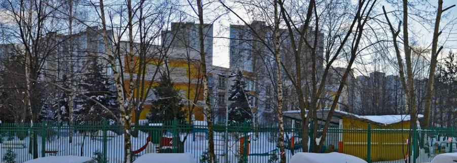 Здание 3 по адресу — ГБОУ Школа № 1034