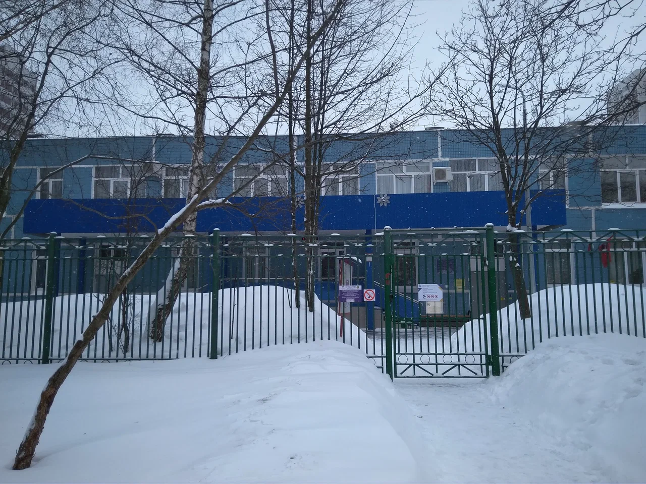 ГБОУ Школа № 1273 (корпус)