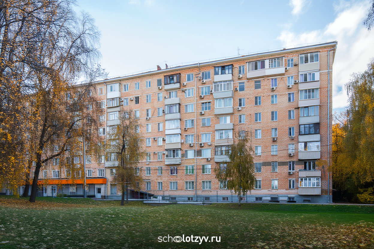 ГБОУ Школа № 429 (корпус)