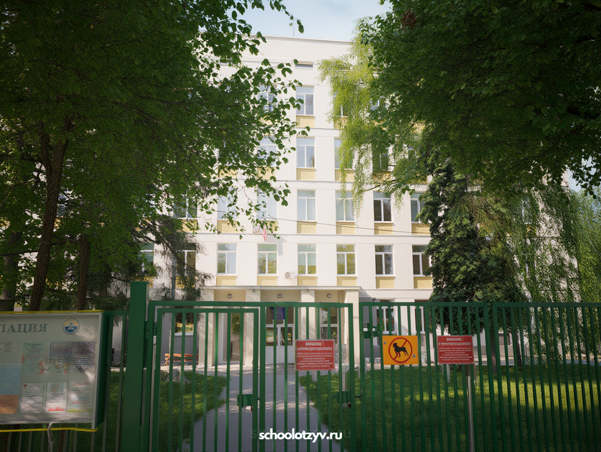ГБОУ Школа № 463
